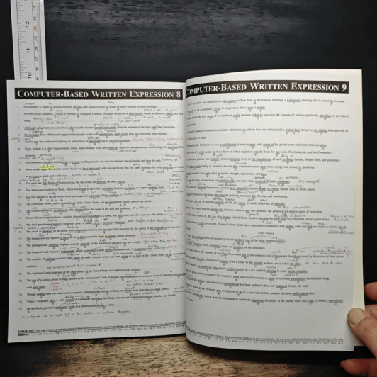 โรงเรียนเสริมหลักสูตร WE (Written Expression) - อาจารย์สงวน วงศ์สุชาต รูปที่ 11
