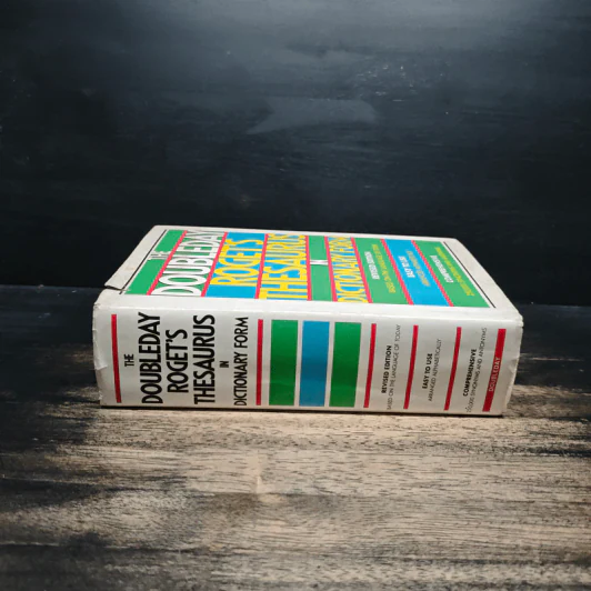 The Doubleday Roget's Thesaurus in Dictionary Form รูปที่ 3