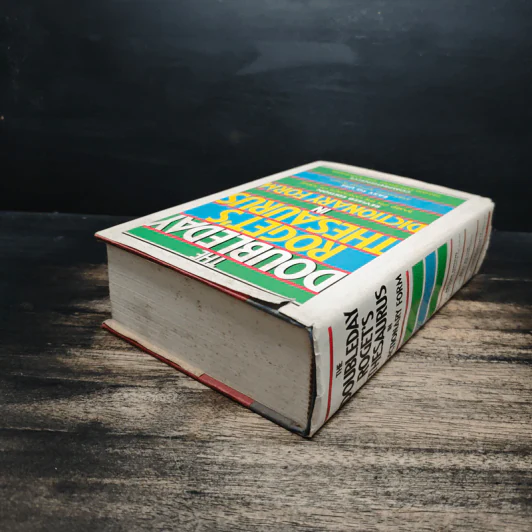 The Doubleday Roget's Thesaurus in Dictionary Form รูปที่ 5