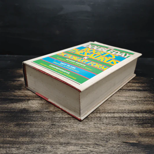 The Doubleday Roget's Thesaurus in Dictionary Form รูปที่ 4