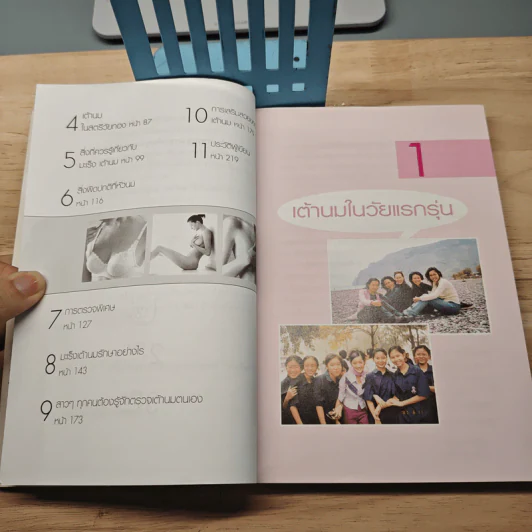 นมใครนมมัน จะดูแลกันยังไง - รองศาสตราจารย์ นายแพทย์ศุภกร โรจนนินทร์ รูปที่ 9