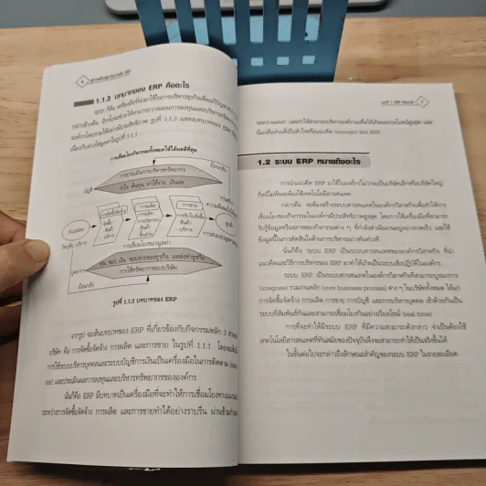สู่การเป็นผู้นำในการใช้ ERP Enterprise Resouree Planning - Kazuma Ban, Hiroshi Ito รูปที่ 8