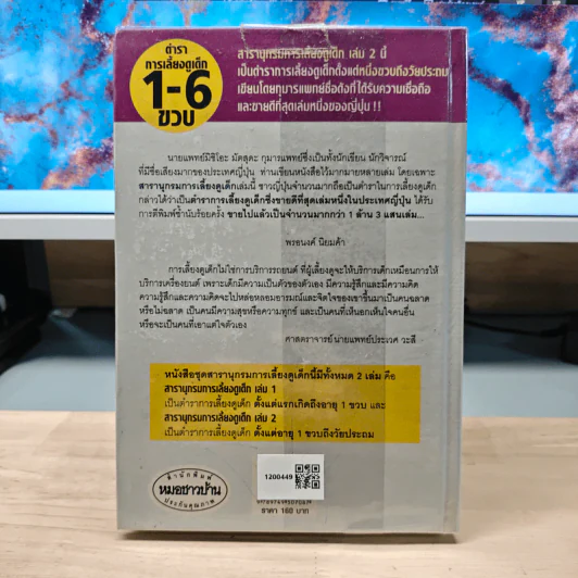 สารานุกรมการเลี้ยงดูเด็ก เล่ม 2 ตำราสําหรับการเลี้ยงดูเด็กตั้งแต่หนึ่งขวบถึงวัยประถม รูปที่ 4
