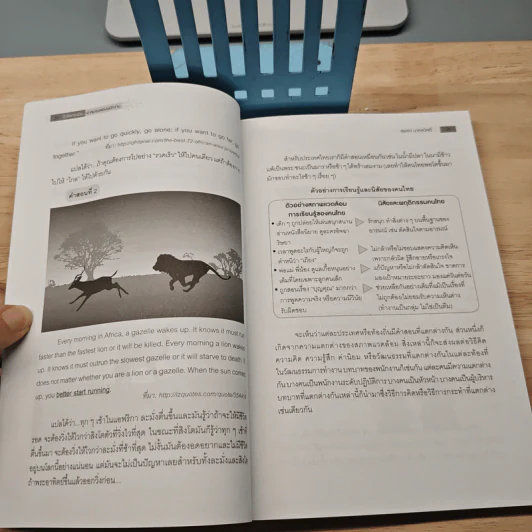 Neuro Tranning นิวโรเทรนนิ่ง ผ่าสมองสอนพนักงาน - สุพจน์ นาคสวัสดิ์ รูปที่ 8