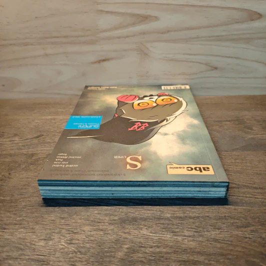 abc : comic Super - ทรงศีล ทิวสมบุญ รูปที่ 4