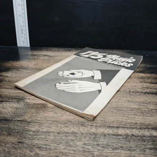 125 Magic Tricks Performed with a Regular Deck of Cards รูปที่ 4