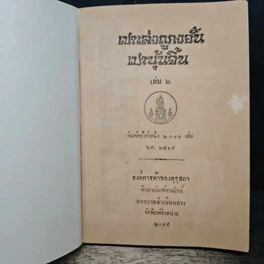 เปาเล่งถูกงอั้น เปาบุ้นจิ้น เล่ม 2 รูปที่ 6