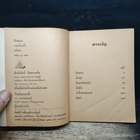 ฝันสลาย - มนันยา รูปที่ 6