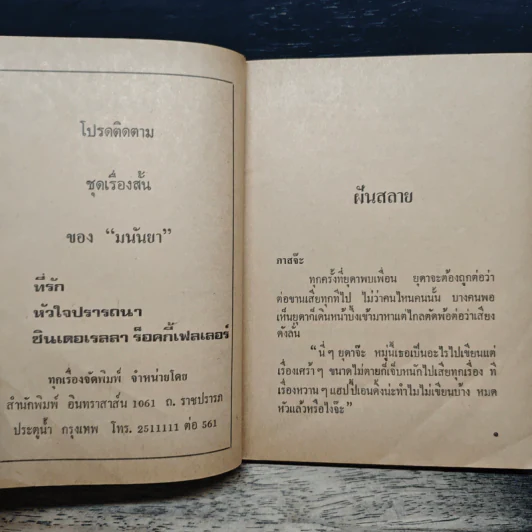 ฝันสลาย - มนันยา รูปที่ 7