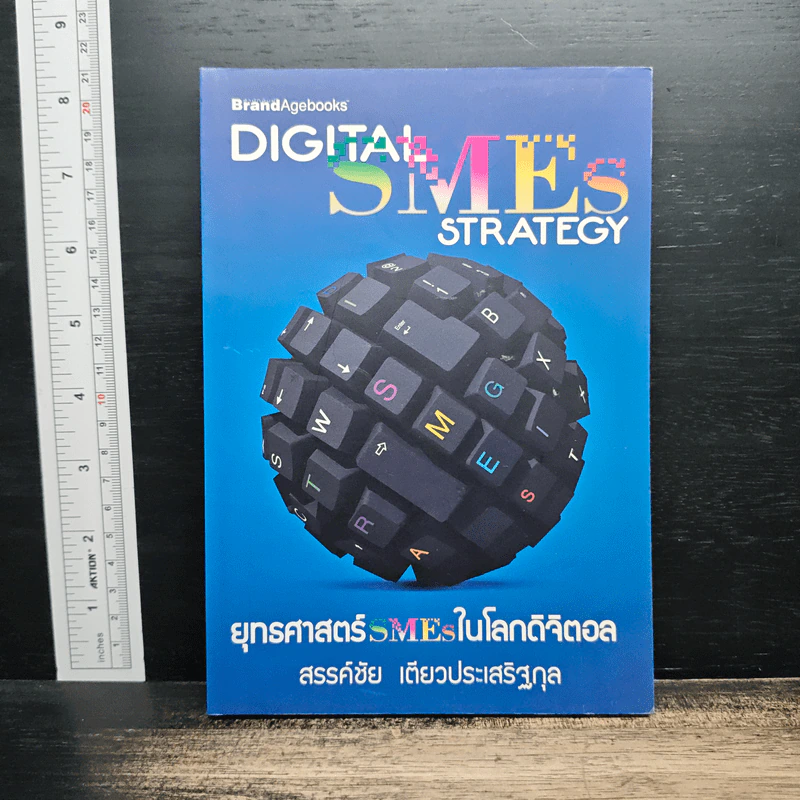 Digital SME Strategy ยุทธศาสตร์ SMEs ในโลกดิจิตอล - สรรค์ชัย เตียวประเสริฐกุล รูปที่ 1