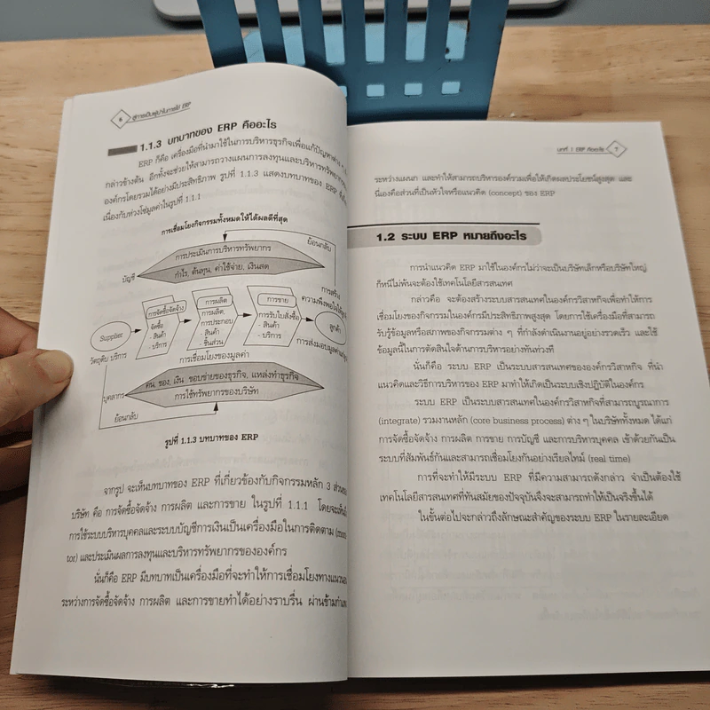 สู่การเป็นผู้นำในการใช้ ERP Enterprise Resouree Planning - Kazuma Ban, Hiroshi Ito รูปที่ 8