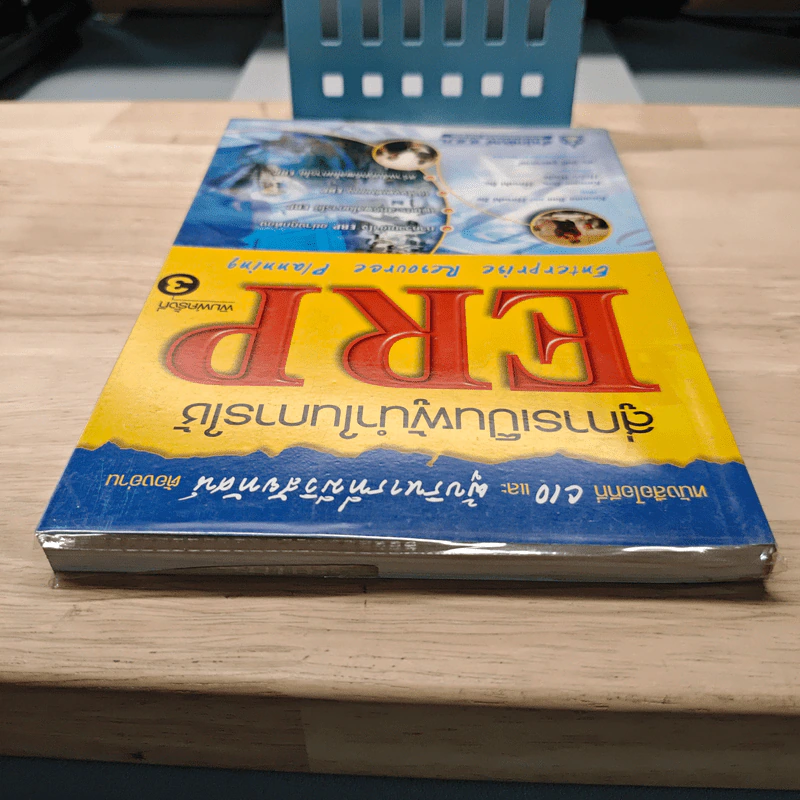 สู่การเป็นผู้นำในการใช้ ERP Enterprise Resouree Planning - Kazuma Ban, Hiroshi Ito รูปที่ 4