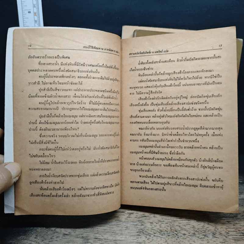 กระบี่ไร้เทียมทาน ภาคพิสดาร 3 เล่มจบ - น.นพรัตน์ รูปที่ 8