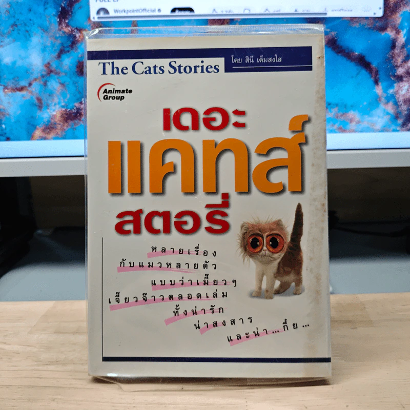 เดอะ แคทส์ สตอรี่ The Cats Stories รูปที่ 1