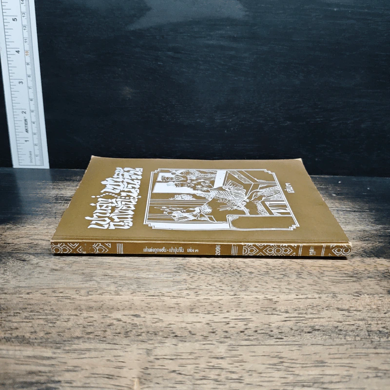 เปาเล่งถูกงอั้น เปาบุ้นจิ้น เล่ม 3 รูปที่ 3