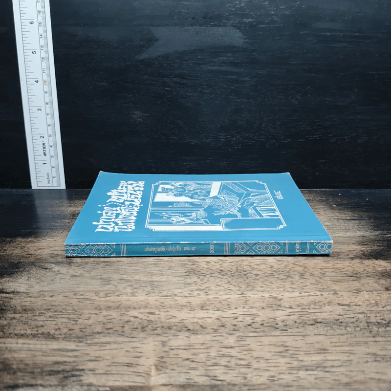 เปาเล่งถูกงอั้น เปาบุ้นจิ้น เล่ม 4 รูปที่ 3
