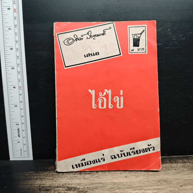 ไอ้ไข่ - อาจินต์ ปัญจพรรค์ รูปที่ 1
