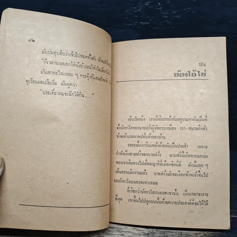 ไอ้ไข่ - อาจินต์ ปัญจพรรค์ รูปที่ 9