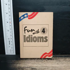 Fun with Idioms Vol.4 รูปที่ 1