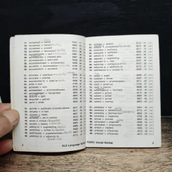 TOEFL Vocab Review (1980-1990) รูปที่ 7