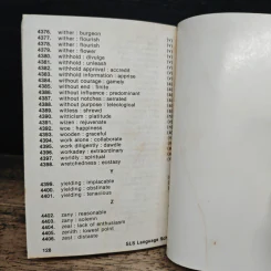 GRE-SAT Antonym Review (1980-1990) รูปที่ 8