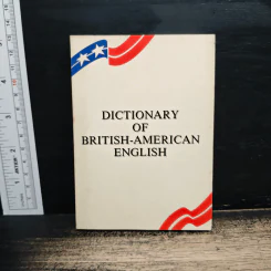 Dictionary of British-American English - เจตนาพร รูปที่ 1