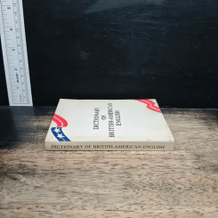 Dictionary of British-American English รูปที่ 3