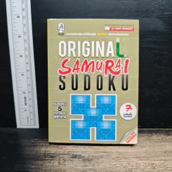 Original Samurai Sudoku