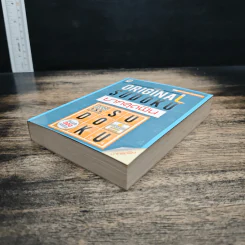 Original Sudoku ยากสุดฟิน - วาริน นิลศิริสุข รูปที่ 4