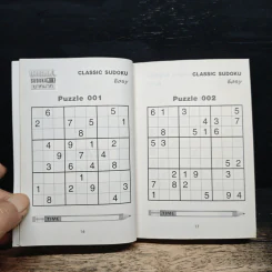 Original Sudoku Mix ยากมาก รูปที่ 9