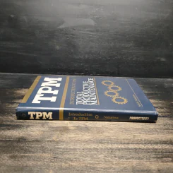TPM : Introduction to TPM Total Productive Maintenance - Seiichi Nakajima รูปที่ 3