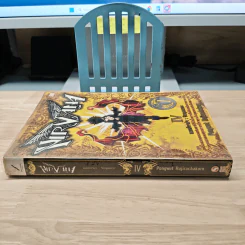 Nirvana เนอร์วาน่า วิกฤตเทวะ เล่ม 4 - Pongwut Rujirachakorn รูปที่ 2