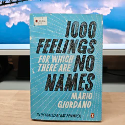 1,000 Feelings for Which There Are No Names - Mario Giordano รูปที่ 1