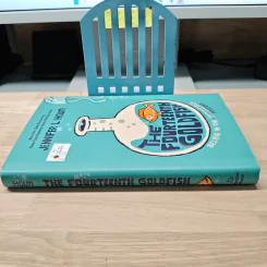 The Fourteenth Goldfish - Jennifer L. Holm รูปที่ 2