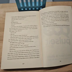 Aristotle and Dante Discover the Secrets of the Universe - Benjamin Alire Sáenz รูปที่ 8