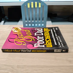 Rich Dad Poor Dad พ่อรวยสอนลูก - Rebert T. Kiyosaki รูปที่ 2
