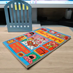 เจ็ดวันชุลมุน - Jacqueline Wilson รูปที่ 3