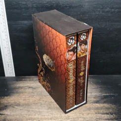 Boxset ยักษ์ 2 เล่ม อสุเรนทร์วิวาทรัก, กลรักอสุรา - โอ้วว ชีทเค้ก รูปที่ 3