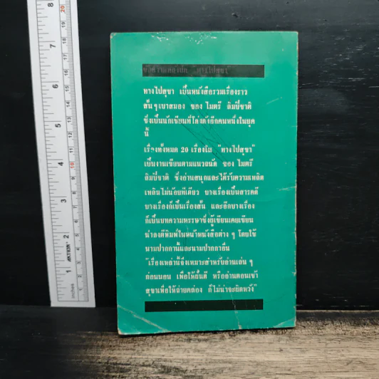 ทางไปสุขา - ไมตรี ลิมปิชาติ รูปที่ 2