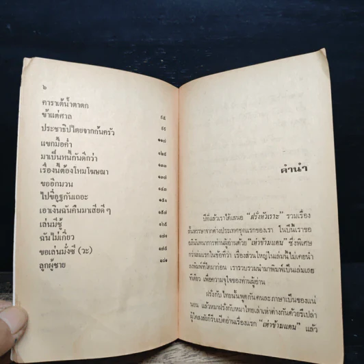 เห่าข้ามแดน - อุดร จารุรัตน์ รูปที่ 7