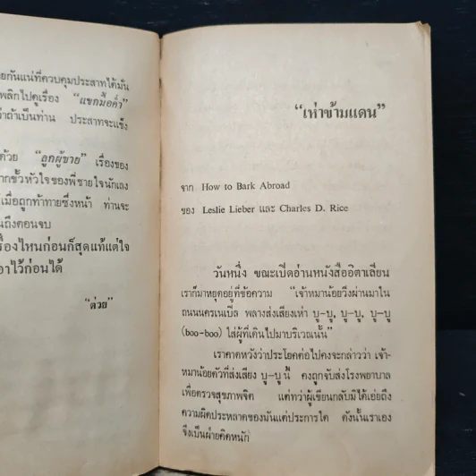 เห่าข้ามแดน - อุดร จารุรัตน์ รูปที่ 8