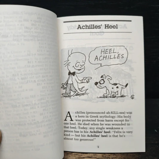 Fun with Idioms Vol.3 รูปที่ 8
