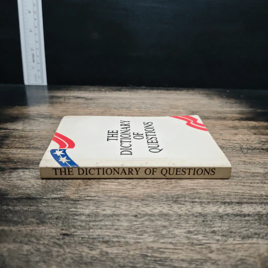 The Dictionary of Questions รูปที่ 3