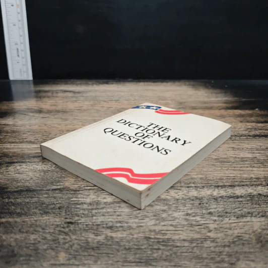 The Dictionary of Questions รูปที่ 4