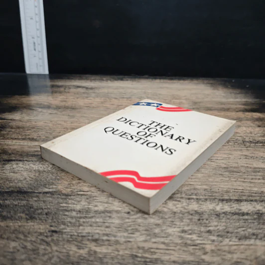 The Dictionary of Questions รูปที่ 4