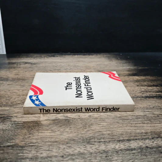 The Nonsexist Word Finder รูปที่ 3