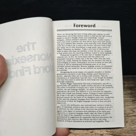 The Nonsexist Word Finder รูปที่ 6