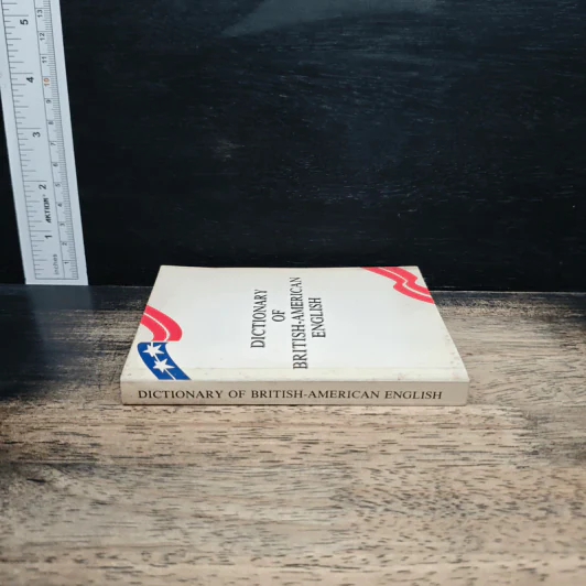 Dictionary of British-American English รูปที่ 3