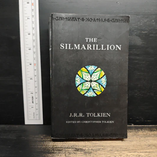 The Silmarillion - J.R.R.Tolkien รูปที่ 1