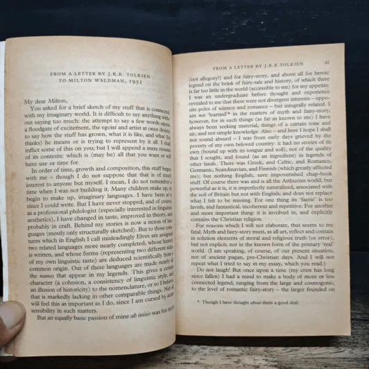 The Silmarillion - J.R.R.Tolkien รูปที่ 6